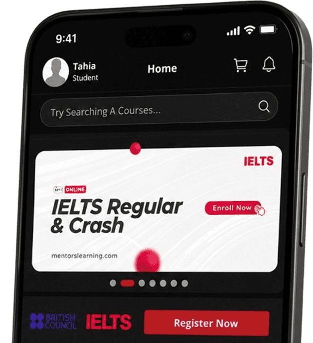 Mentors' App Preview