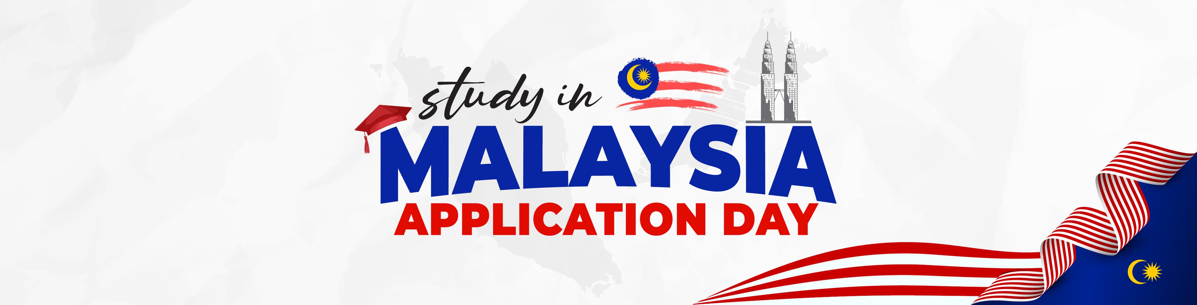 Study in Malaysia Application Day