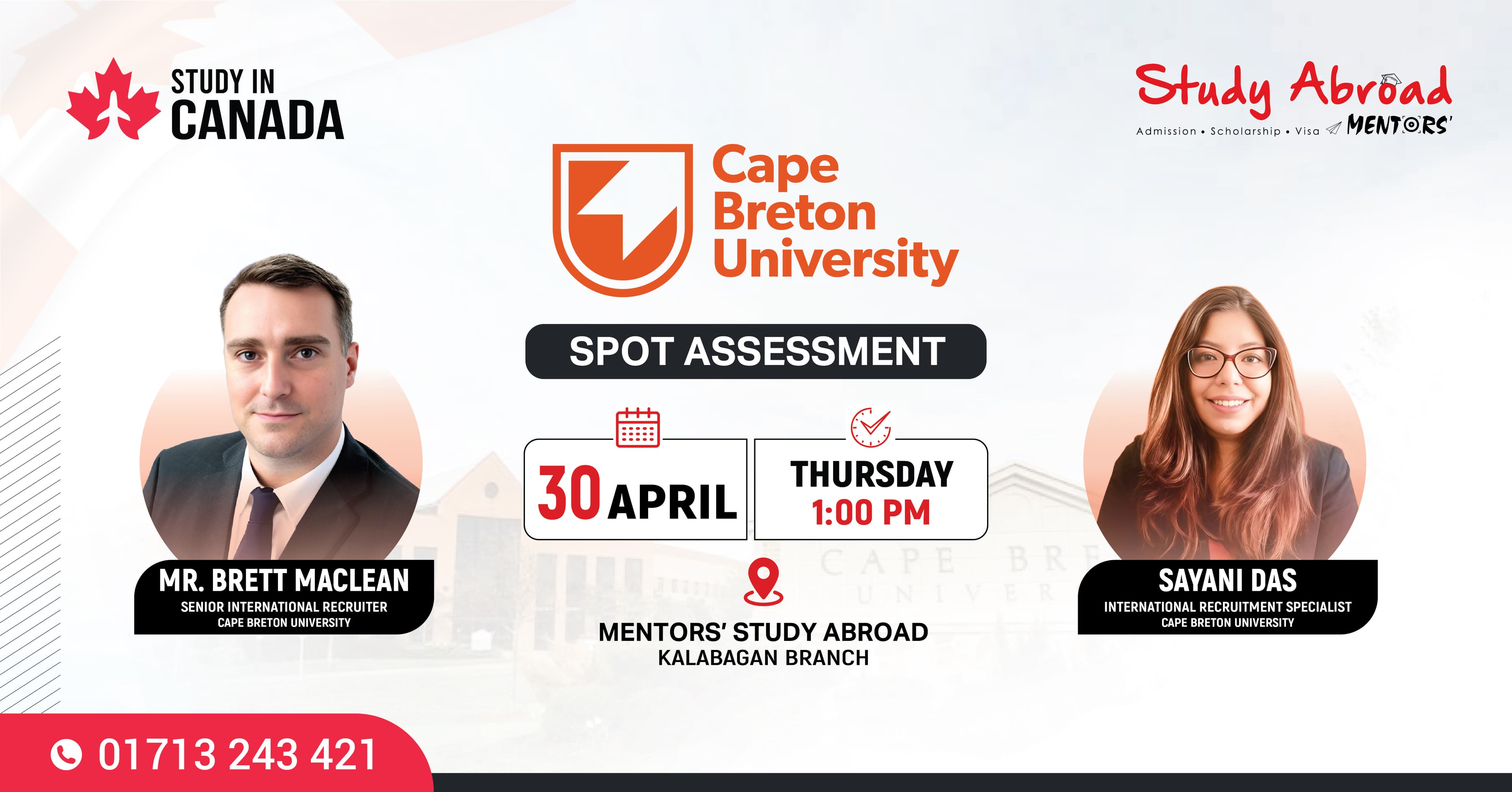 Cape Breton University