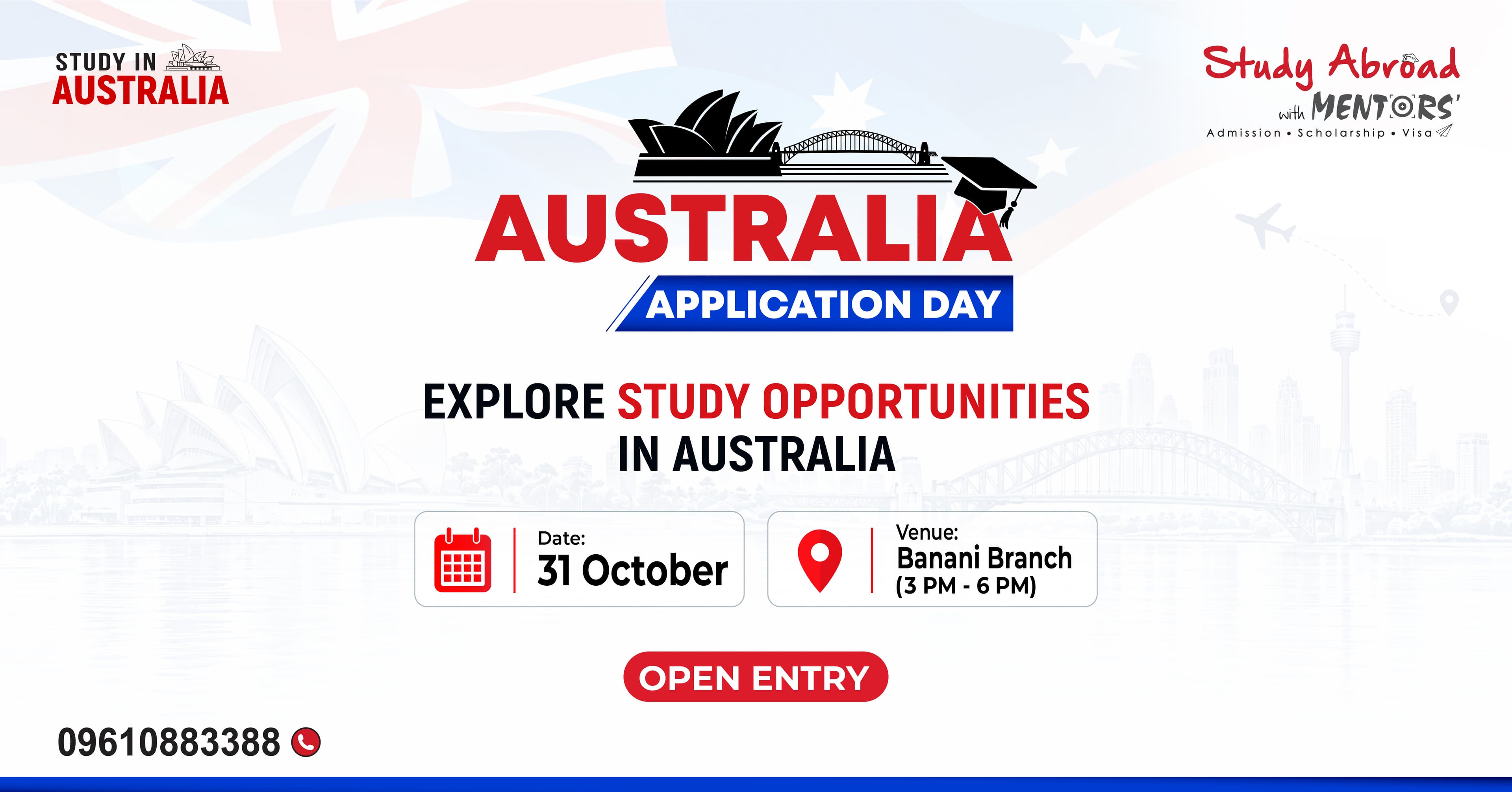 Australia Application Day