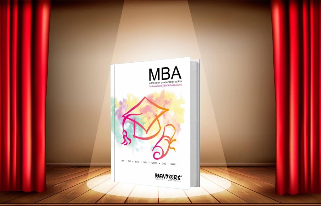 MBA Admission Test Preparation Guide