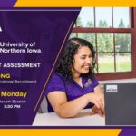 Study in the USA: Seminar and Spot Assessment- University of Northern Iowa (UNI)